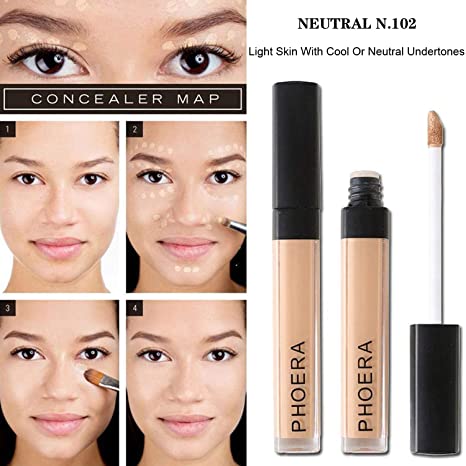 Long Lasting Hydrating Smoothing makeup set Face Foundation Primer(18ML)