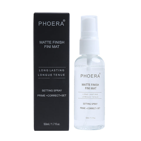 PHOERA Matte Setting Spray great gift for girls