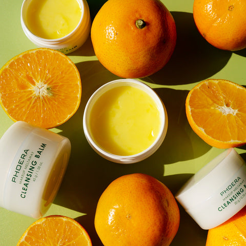 PHOERA Makeup Remover Cleansing Balm Makeup Remover