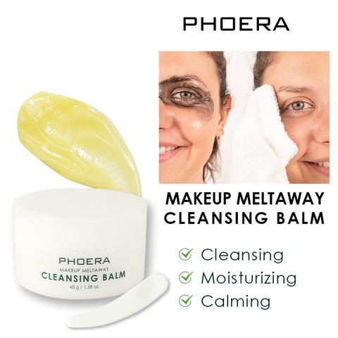 PHOERA Makeup Remover Cleansing Balm Makeup Remover