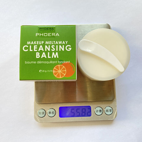 PHOERA Makeup Remover Cleansing Balm Makeup Remover