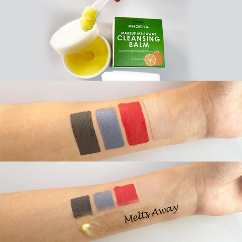 PHOERA Makeup Remover Cleansing Balm Makeup Remover