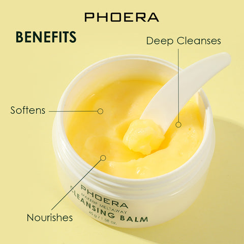PHOERA Makeup Remover Cleansing Balm Makeup Remover