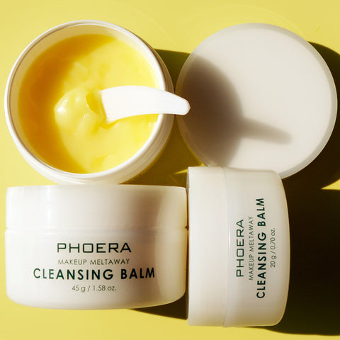 PHOERA Makeup Remover Cleansing Balm Makeup Remover