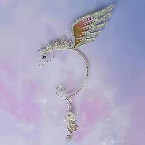 New fashion Ear Sleeve Pendant Without Perforation