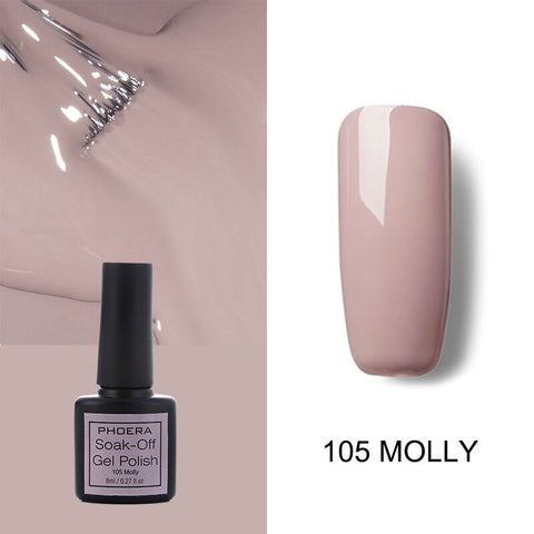 Nail polish soak off glitter for women girls