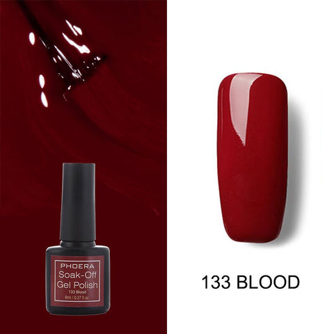 Nail polish soak off glitter for women girls