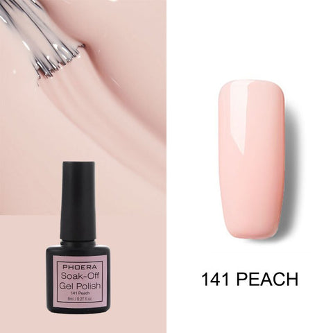 Nail polish soak off glitter for women girls