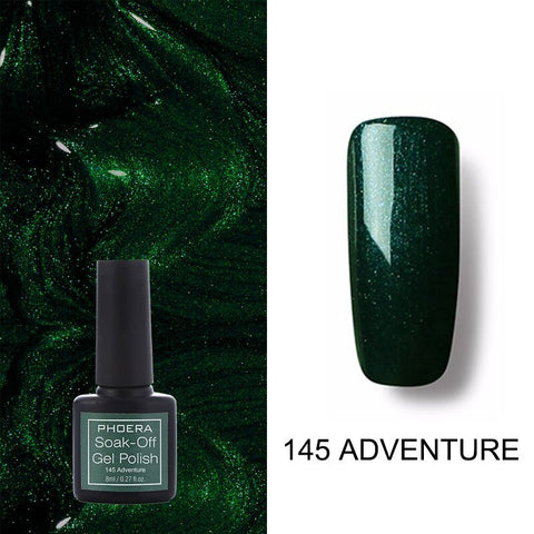 Nail polish soak off glitter for women girls