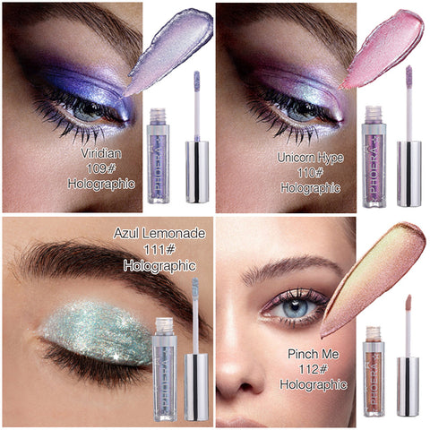 Sparkling Diamond Symphony Water-Based Pearlescent Eyeshadow 12 Colors