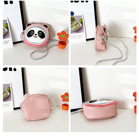 kids princess girl baby fashion shoulder messenger bag