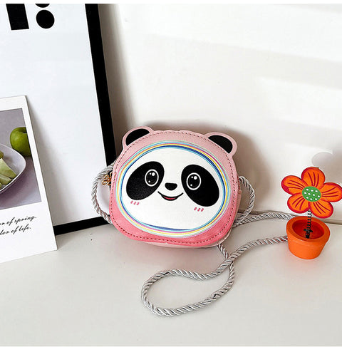 kids princess girl baby fashion shoulder messenger bag