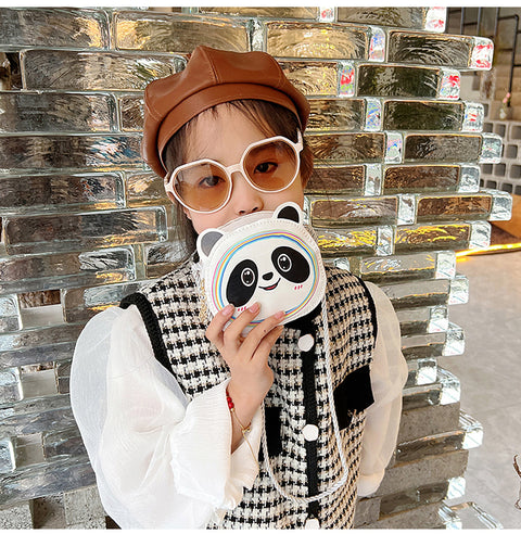 kids princess girl baby fashion shoulder messenger bag