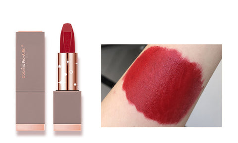 Matte Lipstick waterproof and not easy to fade
