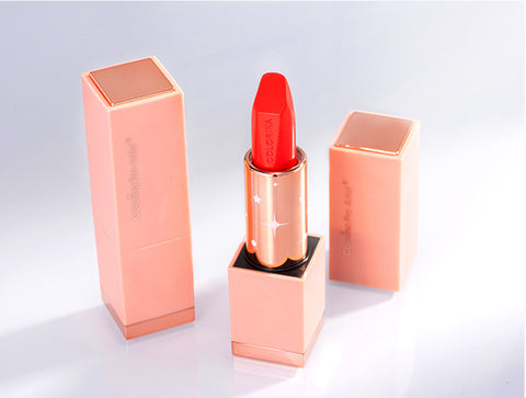 Matte Lipstick waterproof and not easy to fade