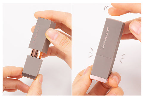 Matte Lipstick waterproof and not easy to fade