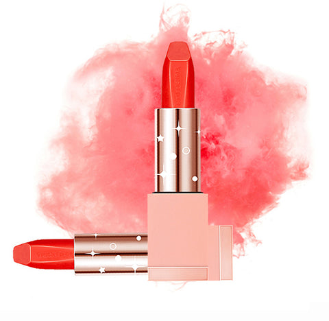 Matte Lipstick waterproof and not easy to fade