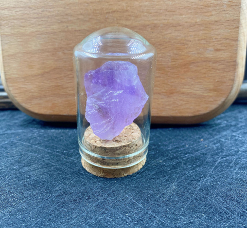 S2 Natural crystal ore raw stone specimen ornaments