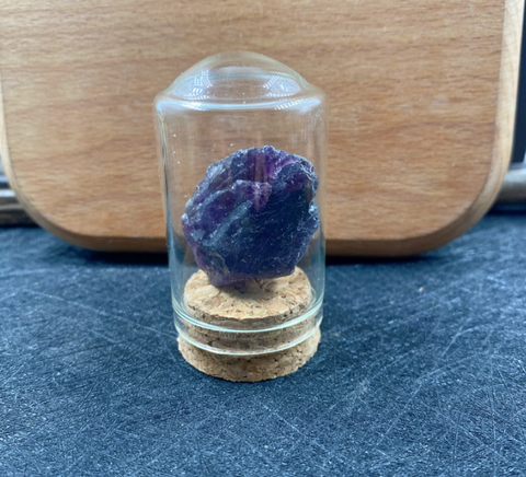 S2 Natural crystal ore raw stone specimen ornaments