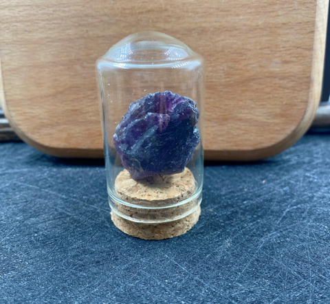 S2 Natural crystal ore raw stone specimen ornaments