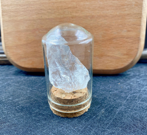 S2 Natural crystal ore raw stone specimen ornaments