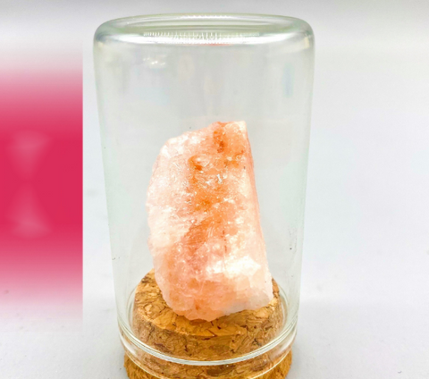 S8 Crystal original stone wishing bottle ornaments