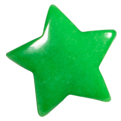 Special five pointed star handle piece pendant jewelry Inpluser