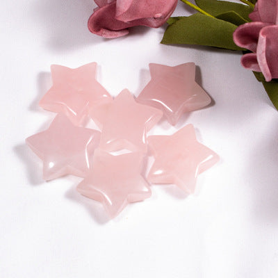 Special five pointed star handle piece pendant jewelry Inpluser