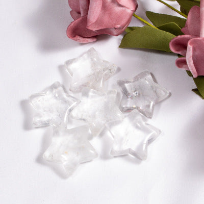 Special five pointed star handle piece pendant jewelry Inpluser