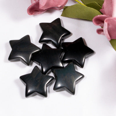 Special five pointed star handle piece pendant jewelry Inpluser