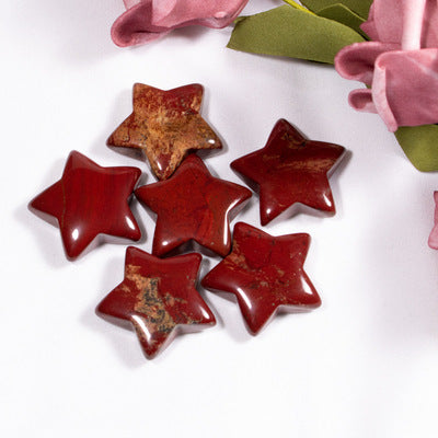 Special five pointed star handle piece pendant jewelry Inpluser