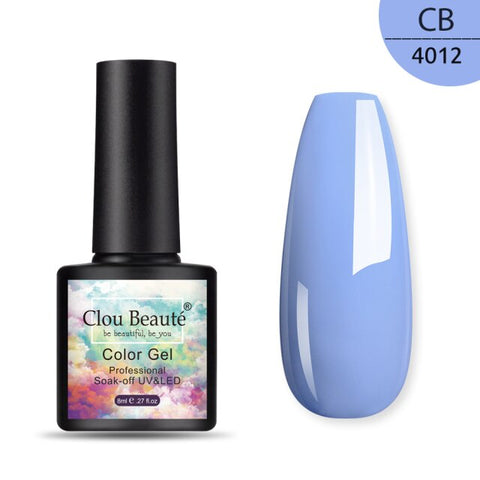 New Bottle Polish Nail Gel Semi Permanent Nails Art Gel Inpluser