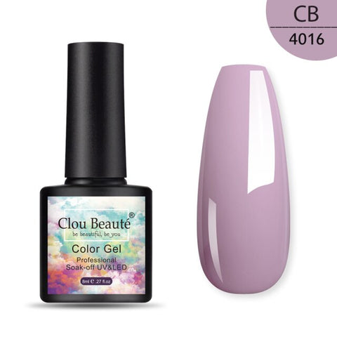 New Bottle Polish Nail Gel Semi Permanent Nails Art Gel Inpluser