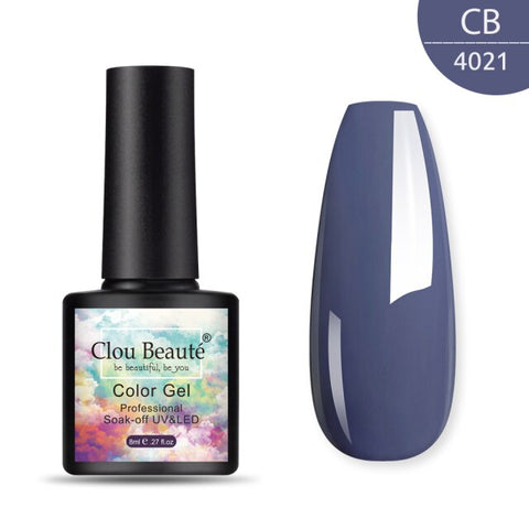 New Bottle Polish Nail Gel Semi Permanent Nails Art Gel Inpluser