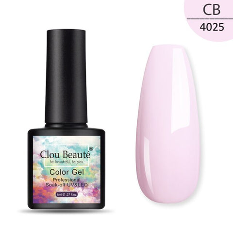 New Bottle Polish Nail Gel Semi Permanent Nails Art Gel Inpluser