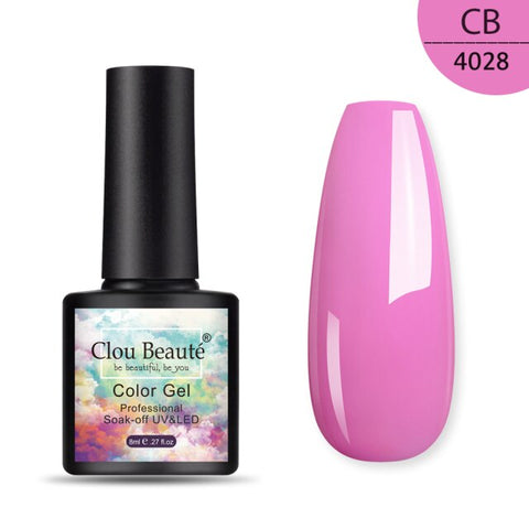 New Bottle Polish Nail Gel Semi Permanent Nails Art Gel Inpluser
