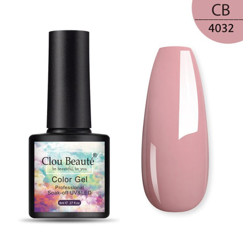 New Bottle Polish Nail Gel Semi Permanent Nails Art Gel Inpluser