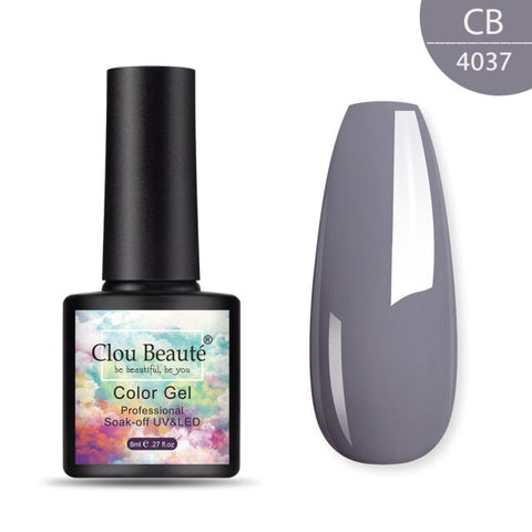 New Bottle Polish Nail Gel Semi Permanent Nails Art Gel Inpluser