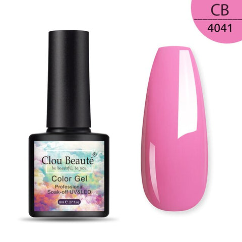 New Bottle Polish Nail Gel Semi Permanent Nails Art Gel Inpluser