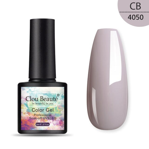 New Bottle Polish Nail Gel Semi Permanent Nails Art Gel Inpluser
