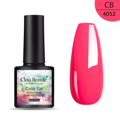 New Bottle Polish Nail Gel Semi Permanent Nails Art Gel Inpluser