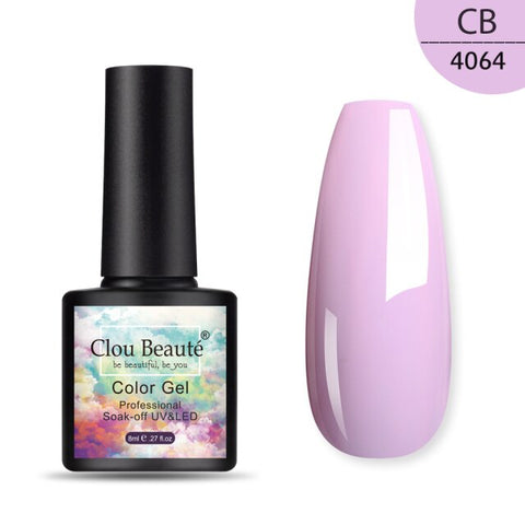 New Bottle Polish Nail Gel Semi Permanent Nails Art Gel Inpluser