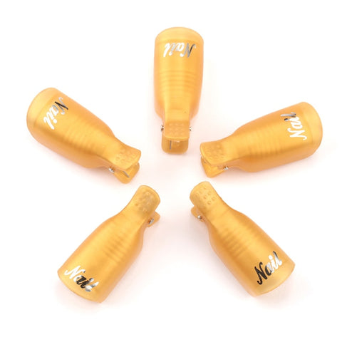 Nail Polish Remover Wrap Tool Fluid Manicure Tools Inpluser