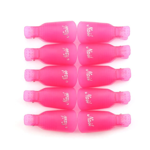 Nail Polish Remover Wrap Tool Fluid Manicure Tools Inpluser