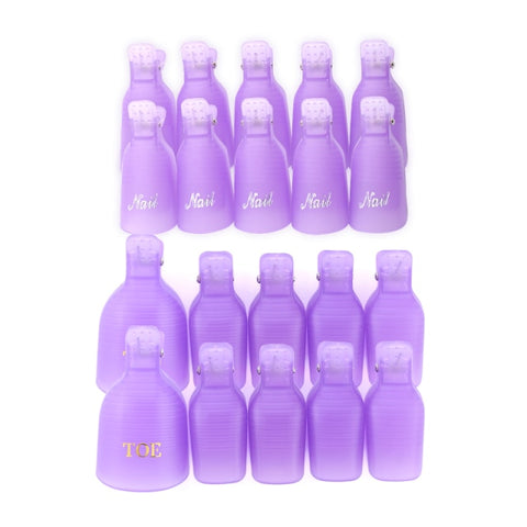 Nail Polish Remover Wrap Tool Fluid Manicure Tools Inpluser