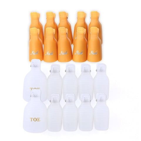 Nail Polish Remover Wrap Tool Fluid Manicure Tools Inpluser