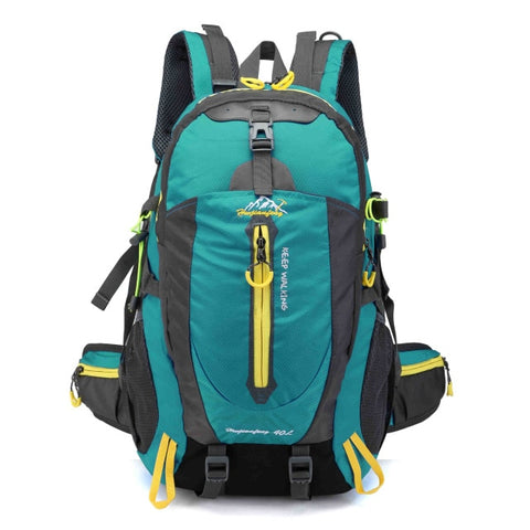 Waterproof Climbing Backpack Rucksack 40L Outdoor Sports Travel Backpack