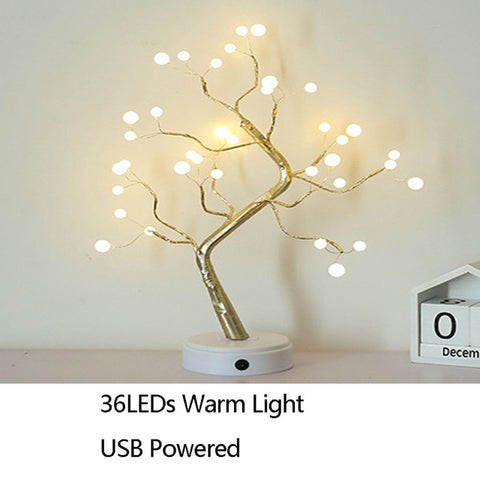 Night Light Home Decoration DIY Inpluser