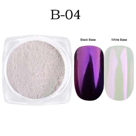 Nail Polish Powder Glitter Diy Art Decoration Inpluser