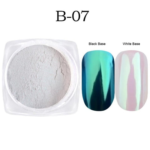 Nail Polish Powder Glitter Diy Art Decoration Inpluser